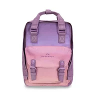 Plecaki - Plecak Doughnut Macaroon Mini D124SK-000134-F Sunset - miniaturka - grafika 1