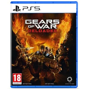 Gears Of War: Reloaded Gra PS5 - Gry PlayStation 5 - miniaturka - grafika 1