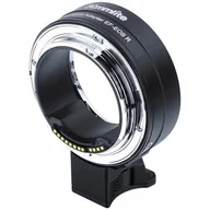 Tulejki, adaptery, redukcje do aparatów - Commlite Adapter CM-EF-EOS R Canon EF Canon RF - miniaturka - grafika 1