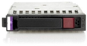 HPE 1TB 6G SAS 7.2K rpm SFF 2.5-inch SC Midline 1yr Warranty Hard Drive dysk twardy 7200 RPM 2.5