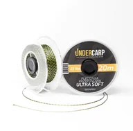 Żyłki wędkarskie - Undercarp Plecionka 20 m/25 lbs Ultra Soft zielona - miniaturka - grafika 1