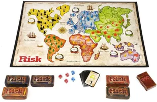 Risk SE - Gry planszowe - miniaturka - grafika 1
