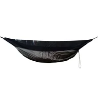 Survival - akcesoria - Podpinka do hamaka TigerWood Underquilt Marra 2.0 200 cm, oliwkowa - miniaturka - grafika 1