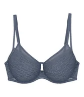 Biustonosze - Biustonosz Triumph Mimimizer  Signature Sheer W01 EX-80F - miniaturka - grafika 1