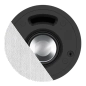 Głośniki i kolumny - Audac PVS CELO2 High-end ceiling speaker 2\" White version 8 CELO2 - miniaturka - grafika 1