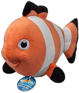 Maskotki i pluszaki - Maskotka pluszowa Nemo Rybka Clownfish świecąca Glow in the dark 20cm - miniaturka - grafika 1