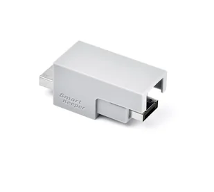 Smartkeeper LK03BK USB Typu-A Czarny, Szary Plastik 1 szt. - Kontrola dostępu - miniaturka - grafika 1