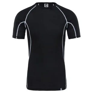 THE NORTH FACE LIGHT SS CREW NECK > T0A2LWJK3 - The North Face - Koszulki sportowe męskie - miniaturka - grafika 1