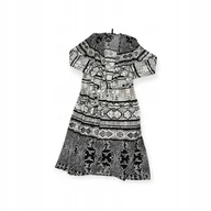 Swetry damskie - Narzutka damska BCBG MAXAZRIA M - miniaturka - grafika 1