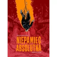 Komiksy dla młodzieży - Kultura gniewu Niepamięć absolutna - Mariusz Pitura, Antoni Serkowski - miniaturka - grafika 1