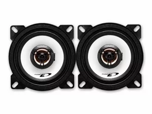 Denon GŁOŚNIKI ALPINE SXE-1025S 2 drożne głośniki o średnicy 100mm - Głośniki i kolumny - miniaturka - grafika 1