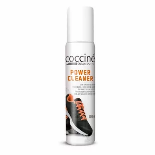 Odplamiacz sneakers coccine power cleaner 100 ml - Środki do obuwia i ubrań - miniaturka - grafika 1