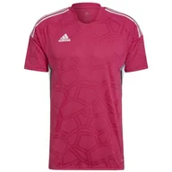 Koszulki męskie - ND05_K13550-XL HE2947 Koszulka męska adidas Condivo 22 Match Day Jersey różowa HE2947 r.XL - miniaturka - grafika 1