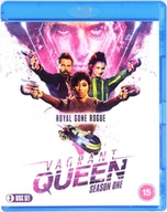 Pozostałe filmy Blu-Ray - Vagrant Queen: Season 1 - miniaturka - grafika 1