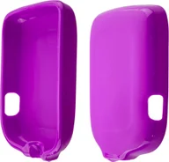 Etui i futerały do telefonów - caseroxx ochronny pokrowiec TPU kompatybilny z Freestyle, gumowe etui na telefon fioletowy - miniaturka - grafika 1