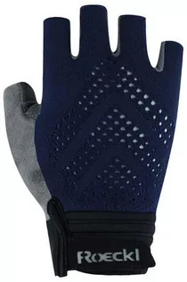 Rękawiczki sportowe męskie - Roeckl Roeckl Inverness Gloves, niebieski 9 2022 Rękawiczki krótkie 10-110006-5900-9 - grafika 1