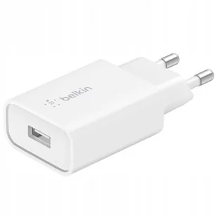 Belkin Ładowarka sieciowa Usb-a Wall Charger 18W Q - Ładowarki do telefonów - miniaturka - grafika 1