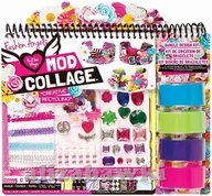 Biżuteria dla dzieci - Zestaw do Robienia Bransoletek diamenty Perły 70 e - miniaturka - grafika 1