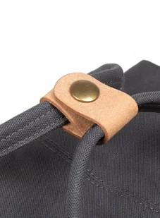 Plecak miejski Doughnut Macaroon PFC Free Series - army - Plecaki - miniaturka - grafika 6