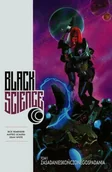 Komiksy dla młodzieży - Taurus Media Black Science T.1 Zasada nieskończonego spadania - miniaturka - grafika 1