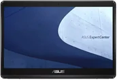 Zestawy komputerowe - asus Komputer All-in-One ExpertCenter E1 E1600WKAT-BMR167M Celeron n4500 8GB/256GB/nOS 15.6 - miniaturka - grafika 1