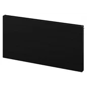 Grzejniki pokojowe - Mexen Line CCL11 grzejnik płytowy 900 x 800 mm, podłączenie dolne środkowe, 873 W, czarny - W6C11L-090-080-70 - miniaturka - grafika 1