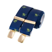 Dodatki do ubrań - Szelki do spodni Pszczółki BR-056 - miniaturka - grafika 1