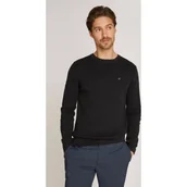 Swetry męskie - Calvin Klein Sweter | Regular Fit - miniaturka - grafika 1