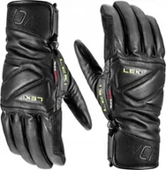 Rękawice narciarskie - Leki LEKI RĘKAWICE WCR Venom Speed 3D 10.5 - miniaturka - grafika 1