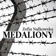 Audiobooki - lektury - Medaliony - miniaturka - grafika 1