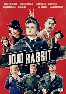 Galapagos Jojo Rabbit, DVD Taika Waititi - Dramaty DVD - miniaturka - grafika 1