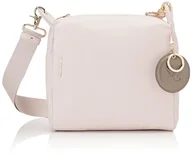 Torebki damskie - Mandarina Duck Mellow Leather, Kobieta Crossover, Cukierki Pink - miniaturka - grafika 1