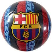 Piłka nożna - Piłka nożna FC Barcelona 22/23 niebiesko-bordowa 372398 - miniaturka - grafika 1