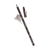 Lovely Lovely Eye Liner konturówka do oczu z temperówką Brown 1.8g - Kredki do oczu - miniaturka - grafika 1