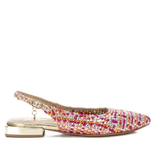 XTI 143938, Damskie trampki, Fuksja, 39 EU, Fuksja, 39 EU - Trampki damskie - miniaturka - grafika 1