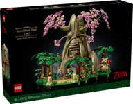 Klocki - LEGO Nintendo Great Deku Tree 2 w 1 2500 elementów 77092 - miniaturka - grafika 1