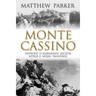 Historia Polski - Rebis Monte Cassino - Parker Matthew - miniaturka - grafika 1