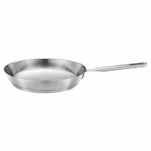 FISKARS PATELNIA 28 cm ALL STEEL PURE (1057594) Kup na raty i spłacaj po wakacjach - teraz w korzystnych 10 ratach - - Patelnie - miniaturka - grafika 1