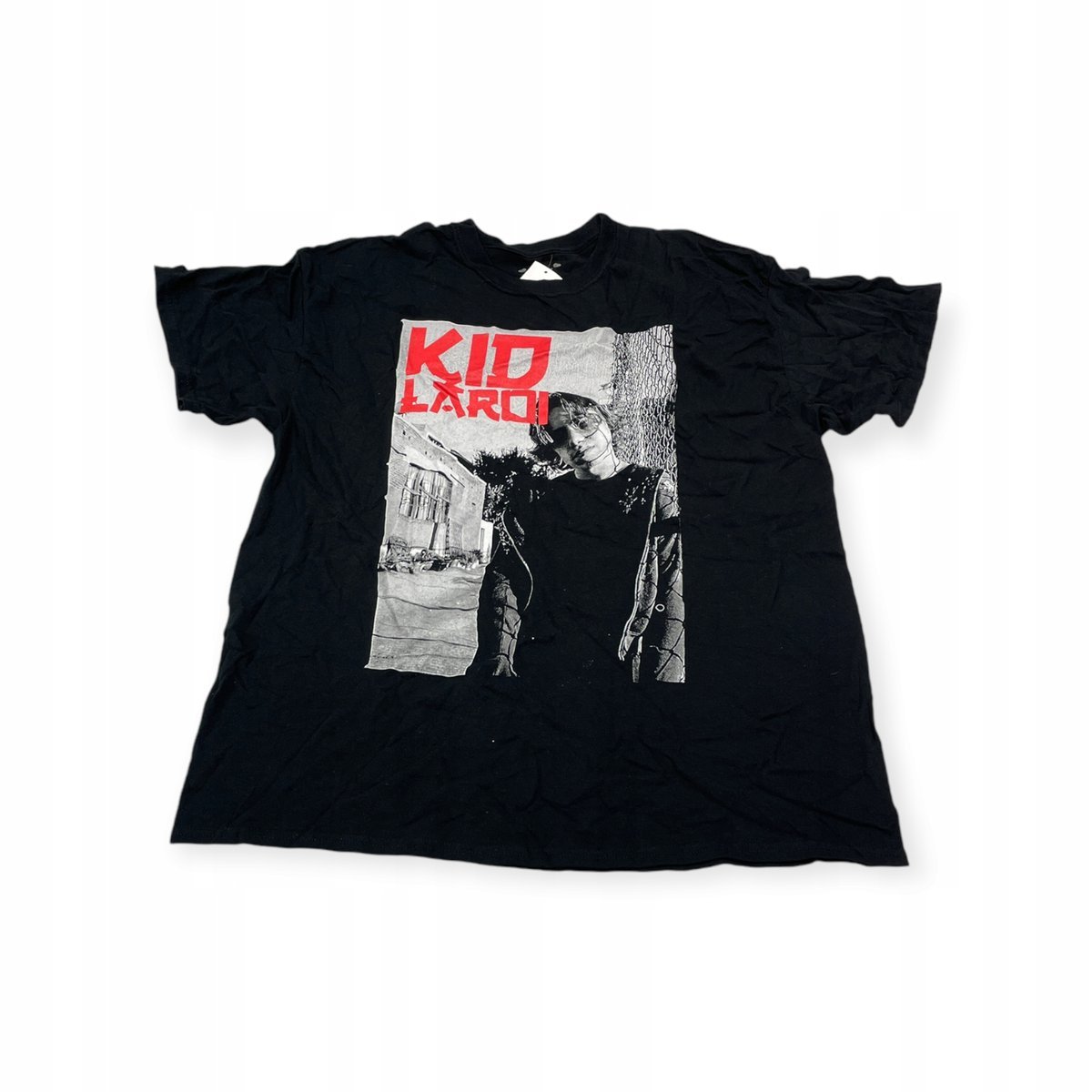 Koszulka T-shirt męski okrągły dekolt SPENCER'S TKL M