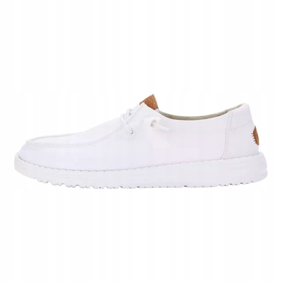 HeyDude Damskie Mokasyny Buty Półbuty Wsuwane Wendy Stretch Canvas 40