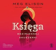 Audiobooki - literatura piękna - Cd Mp3 Księga Bezimiennej Akuszerki Droga Donikąd Tom 1 Meg Elison - miniaturka - grafika 1