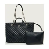 Torebki damskie - Guess Shopperka 2w1 GIULLY II - miniaturka - grafika 1