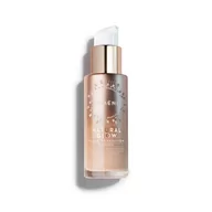 Podkłady do twarzy - Lumene NORDIC NUDE - NATURAL GLOW FOUNDATION - Podkład rozświetlająco-wygładzający - MEDIUM LUMNNFRME - miniaturka - grafika 1