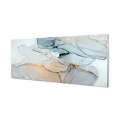 Tablice i flipcharty - Szklany panel Kamień abstrakcja plamy 125x50 cm - miniaturka - grafika 1