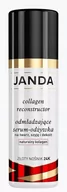 Serum do twarzy - Janda, Collagen Reconstruktor, Odmładzające Serum, 50ml - miniaturka - grafika 1