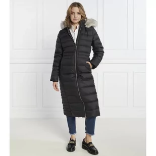 Tommy Hilfiger Puchowa kurtka TYRA | Regular Fit - Kurtki damskie - miniaturka - grafika 1