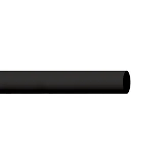 Drążek do karnisza 240 cm czarny mat 19 mm Inspire - Karnisze - miniaturka - grafika 1