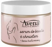 Balsamy i kremy do ciała - Serum do biustu Avena Health &amp; Beauty Hop 150 g (5906099010546) - miniaturka - grafika 1