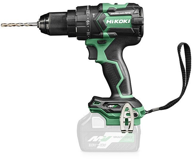 HITSYSTEM WIERTARKO-WKRĘTARKA UDAR. AKUMULATOROWA 36V 0*AH