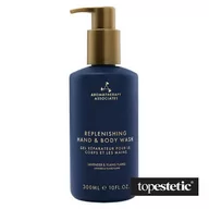 Mydła - Aromatherapy Associates Replenishing Hand And Body Wash Aromaterapeutyczne mydło w płynie 300 ml - miniaturka - grafika 1